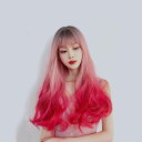 ウィッグ ロング丈 lolita ロリータ風 巻き髪 フルウィッグ エクステ クリップ つけ毛 女性 かつら ゆるふわ 自然 耐熱仕様 通気 伸縮性 弾力性 カール 可愛い オシャレ 綺麗