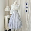 ロリータ ワンピース リボン Aライン Lolita ゆめかわ フリル 可愛い 萌え萌え 友達 姉妹 プレゼント レディース コスチューム 仮装 ハロウィン 学園祭 文化祭 お姫様 ロリータファション パープル