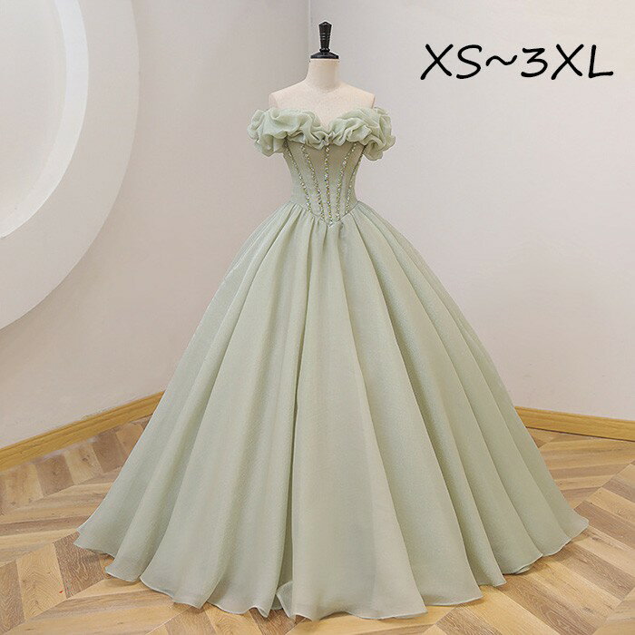 樂天商城 - ドレス レディース ロング丈 ピアノ 発表会 パーティードレス 結婚式 ワンピース イブニングドレス フォーマル 大人 ドレス エレガント お呼ばれ 二次会 披露宴 演奏会 忘年会 司会ドレス 大きいサイズ グリーングローリーパーク