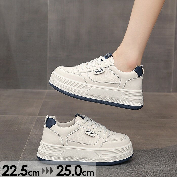 スニーカー レディース 靴 ラウンド