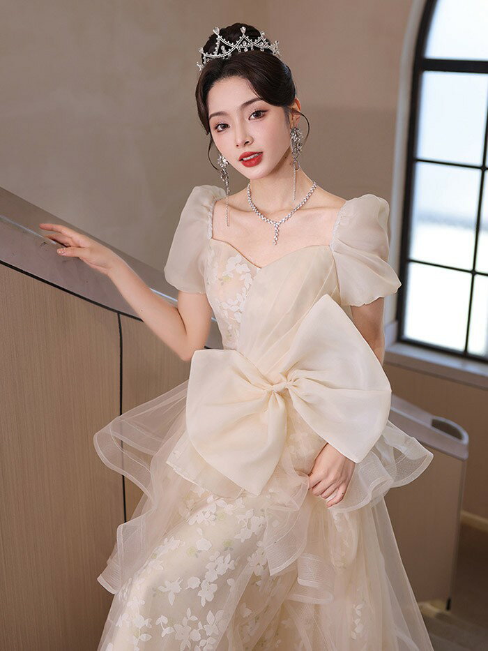 Leje 【 Etoile Crochet Dress Women 】 ドレス レディースファッション ドレス レディース