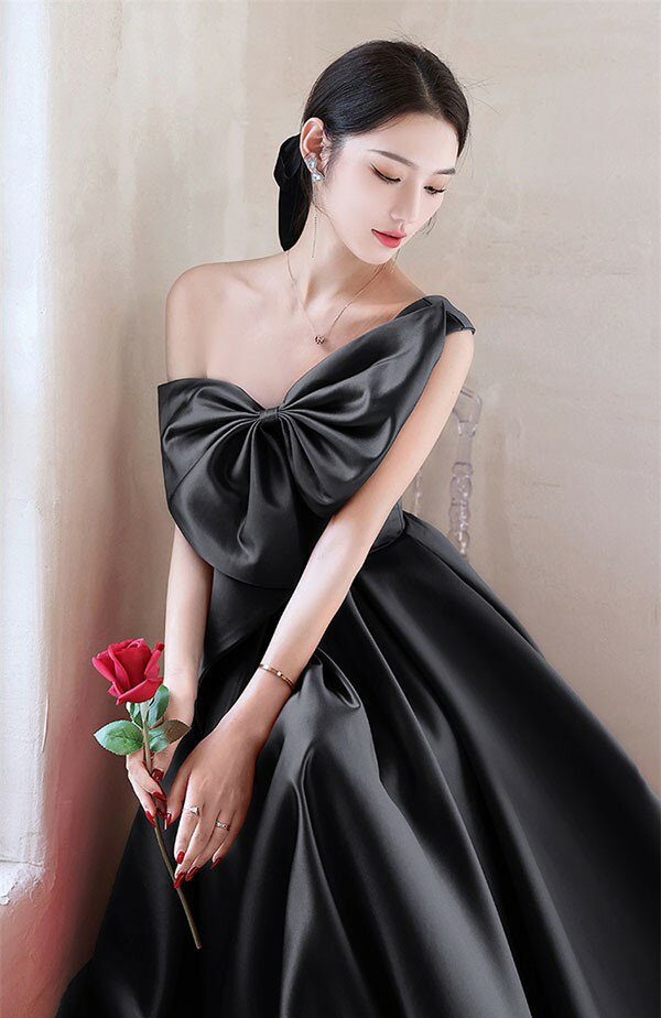 ビッグリボン ドレス 工場 ビッグリボンドレス（ドレス）｜dazzlin