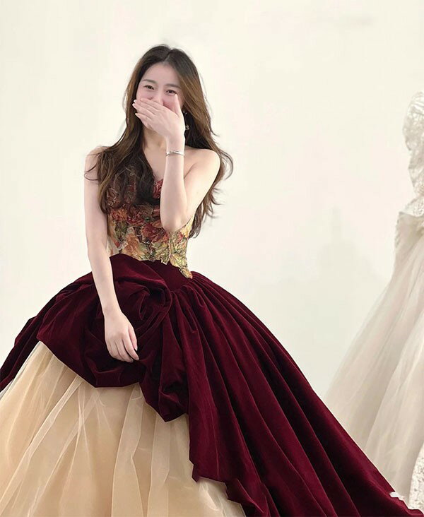 ドレス 大人 ピアノ 発表会 ロングドレス カラードレス 演奏会 結婚式 母親 ピアノ発表会 黒 袖付き ワンピース 半袖 演奏会ドレス パーティードレス イブニングドレス ロング丈 大きいサイズ 小さいサイズ フォーマル