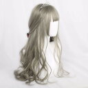 セット内容&nbsp;&#10045;.*&#42611; ウィッグ/ヘアネット【※こちらの商品は、個人差等ございますので、商品ご到着後、お客様ご自身より手くしやカット等多少の調節が必要な場合もございます。】「記載のないアクセサリー　小物等は付属しません」 素材&nbsp;&#10045;.*&#42611; 高温耐熱ファイバー カラー&nbsp;&#10045;.*&#42611; グリーン/ワインレッド サイズ (cm)&nbsp;&#10045;.*&#42611; 長さ：約60cm※表記寸法と実寸値の多少の誤差はご容赦ください。 商品番号 (cm)&nbsp;&#10045;.*&#42611; dp125n1n1x0 送料&nbsp;&#10045;.*&#42611; ★1点 880円(北海道・九州・沖縄・離島除く)商品を複数ご注文の場合の送料は、下記の表を参照してください。 ※SALE品など、他商品との同梱発送不可の商品と合わせてご購入の場合、送料の計算が異なりますのでご注意ください。 注意事項&nbsp;&#10045;.*&#42611; ●ページの閲覧環境によって、掲載写真と実際の商品の色合いが異なる場合があります。 ●モデルに小物を使う場合がございますが、商品に含まれませんので、セット内容をご確認ください。 ●一部商品はボタンの穴が開いていない場合もございますが、不良品ではございません。 ●製造過程・出荷過程の間に出来た細かなキズ・ヨゴレなどある場合がございます。細かい部分まで気になさる方は、ご購入をご遠慮ください。 ●商品の仕様は、製造元の都合により予告なく変更や突然の欠品等で商品手配の遅れや手配ができない場合がございます。 ●お届けした商品に不備がございましたら、お届け後5日以内にご連絡ください。早急に対応させていただきます。なお期日を過ぎた場合はお受け致しかねます。 ●土日祝祭日のご注文およびお問い合わせへの弊社からのご連絡は、翌営業日となります。 ●海外製品のため、詳細タグなし。 ●配送の関係上、ラッピング対応は受け付けておりません。 &nbsp;&nbsp;会社・学校・団体でご購入のお客様 発送の際、ご担当者様のお名前（フルネーム）が必要となります。 登録情報のお名前を、会社名や団体名のみでご登録されている場合、ご登録名をご担当者様のお名前にご変更していただくか、【備考欄】にフルネームでご記入願います。 【納品書や領収書につきまして】 当店では個人情報保護及び環境保全の為ペーパーレス化に取り組んでおりますので、お届けのお荷物に納品書（お買上明細書）は同封しておりません。ご了承くださいませ。 ご希望の場合、ご注文時【備考欄】にご記入願います。PDFファイルをメールにて添付いたします。 &nbsp;&nbsp;返品・交換・キャンセルについて サイズ間違い・イメージ違いなど、お客様都合によるキャンセルやご交換は原則として承っておりません。返品ルールに関しましては、リンク先ページをご覧の上、お気軽にお問い合わせください。 SIMILAR COLOR グリーン 緑 ワインレッド 赤