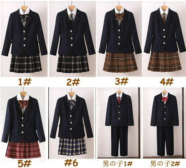 フォーク キュロットスカート　FC55248　ネイビー　5号【取寄商品】