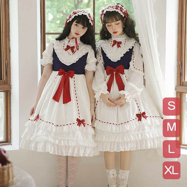 ꡼ԡ  ۥ磻  ǥ lolita ܥ ꡼ Ĺµդ Ⱦµ ɨ  İ Į...