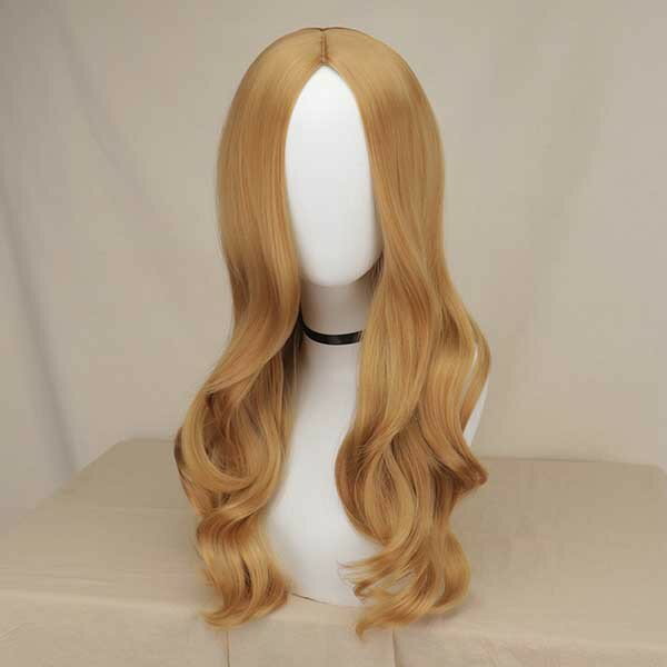 ウィッグ かつら ステージ パフォーマンス コスプレ 変装 レディース 3本 編み コーン ロウ 面ファスナー ポニーテール 普段使い 写真撮影