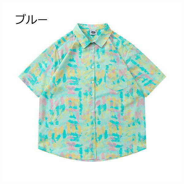 ★2点以上300円OFF★アロハシャツ レディ...の紹介画像2
