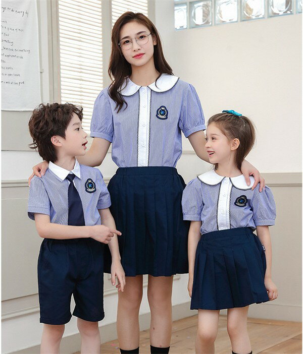 3点セット/S/M/L/XL/セーラー服/短袖/制服/学生/　ユニフォーム JK系　スカート＋上着＋蝶ネクタイ　上下セット　シャツ フリルスカート　パーティグッズ 卒業式 入学式　コスチューム 衣装