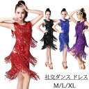 ラテン 社交ダンス ドレス ステージ衣装 レディース ラテンドレス ダンス衣装 ワンピース 舞台衣装 モダンダンス ラテンダンス タンゴ サンバ ワルツ 競技用...