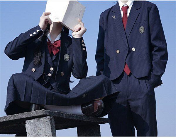 学生服 卒業式 高校生 ブレザー jk 男子制服 女子 スーツ 入学式 男の子 フォーマルスーツ 長袖シャツ 無地 女の子 女子高生 コート ネクタイ 文化祭 学校制服 スーツジャケット 発表会 制服 長袖 コスプレ衣装
