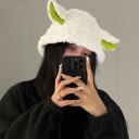 帽子 レディース ボア もこもこ 秋冬 防寒 暖か 冬 シープ耳 小顔効果 旅行 プレゼント 韓流グッズ 女の子 おしゃれ 秋冬 防寒 暖かい 可愛い