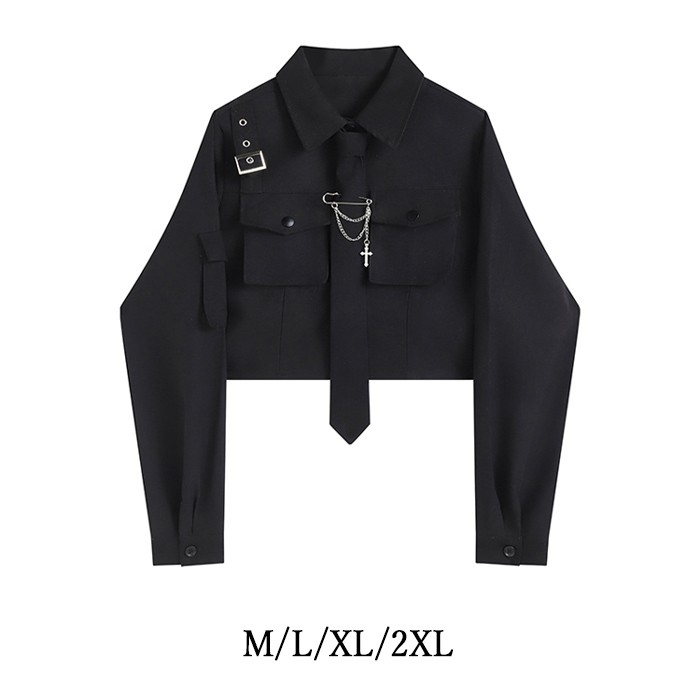 ジャケット レディース コート へそ出し おしゃれ 肌見せ トップス ins風 春 夏 秋物 秋服 カジュアル 短丈 ハイウエスト 長袖 半袖 スーツジャケット...