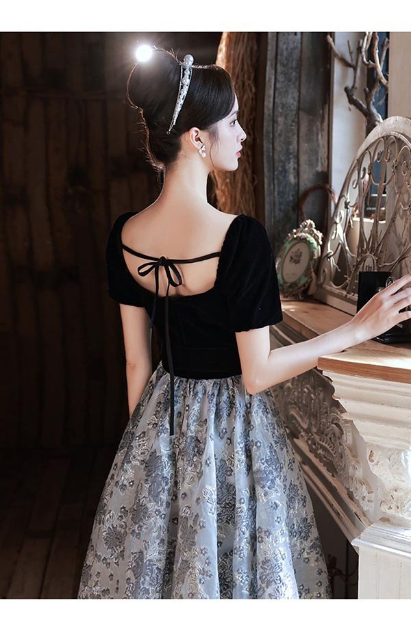 ドレス 大人 ピアノ発表会 ドレス 演奏会 結婚式 袖付き フェミニン 大きいサイズ パーティードレス ロングドレス 袖あり お呼ばれ 20代 30代 可愛いグローリーパーク