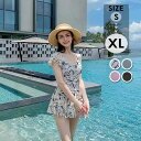 ワンピース水着 半袖 レディース 着?せ シンプル セクシー 写真映え 撮影用 海 夏 サマー プール リゾート かわいい 旅行 温泉 大人 女性用 S M L XL