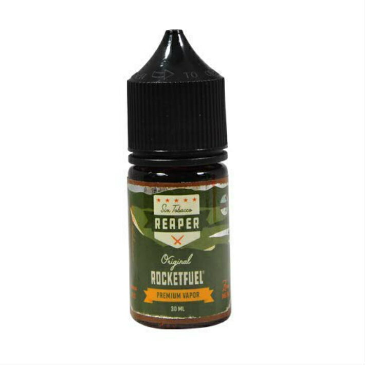 ロケットフューエル Rocket Fuel Vapes 30ml リキッド 海外 (Reaper Blend（リーパー ブレンド）)