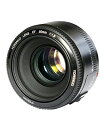 YONGNUO YN50mm F1.8 単焦点レンズ キャノン EFマウント フルサイズ対応 標準レンズ