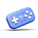 8bitdo Micro Bluetooth コントローラー ゲームパッド ブルー グリーン android macOS windows Nintendo Switch ワイヤレス Bluetooth スマホ ゲームコントローラー iPad 2