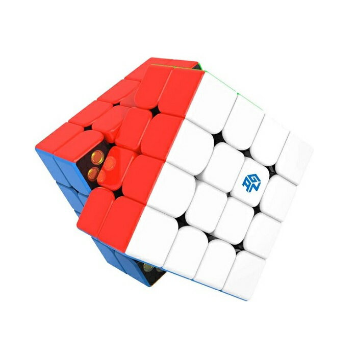【日本語説明書付き】 GANCUBE GAN460M ガンキューブ ルービック スピード マグネット キューブ gancube おすすめ なめらか 競技用 正規 知育【正規販売店】 送料無料
