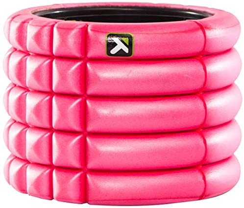 トリガーポイント グリッド フォームローラー ミニ ピンク 正規品 Trigger Point GRID Foam Roller ヨガ 筋膜リリース ローラー 器具のサムネイル