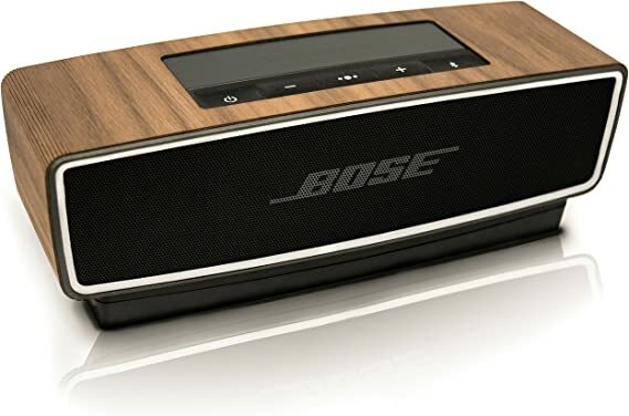 【マラソン限定ポイント2倍】 balolo ボーズ サウンド リンク ミニ 1&2 専用 木製 ケースカバー BOSE SOUNDLINK MINI 1&2用 ウォルナット ウッド ケース カバー 木製カバー インテリア スピーカー ウォルナット おしゃれ シンプル ミニマリスト