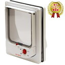 【楽天ランキング1位】 キャットメイト マグネットキャットドア #254 petmate 送料無料