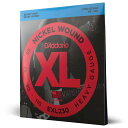 D'Addario ダダリオ ベース弦 ニッケル Long Scale .055-.110 EXL230 【】