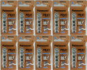 パナソニック 製補聴器電池 PR41 (312) 10パックセット