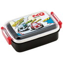 スケーター(Skater) 子供用 お弁当箱 1段 450ml ふわっと盛れるドーム型 チョロQ 抗菌 子供用 日本製 RBF3ANAG-A(3)