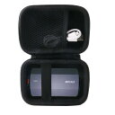 WERJIA 収納ケース対応 バッファロー 外付け SSD 1TB/2TB/4TB/500GB ポータブル SSD(ケースのみ)(2)