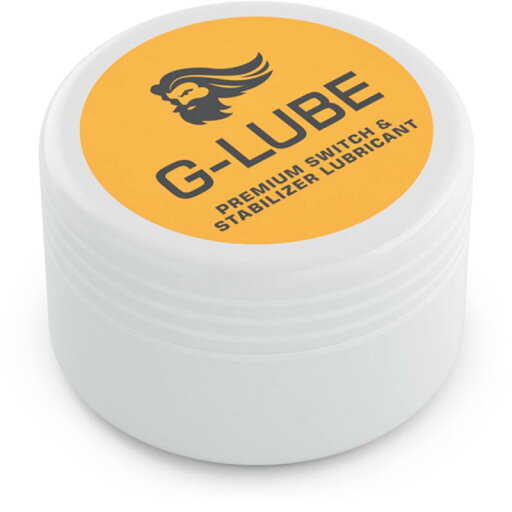 Glorious グロリアス G-Lubeスイッチ潤滑剤 ゲーミング メカニカルキーボード スイッチ スタビライザー グリース 10g Switch Lube for Mechanical Keyboards Glorious グロリアス G-Lubeスイッチ潤滑剤 ゲーミング メカニカルキーボード スイッチ スタビライザー グリース 10g Switch Lube for Mechanical Keyboards