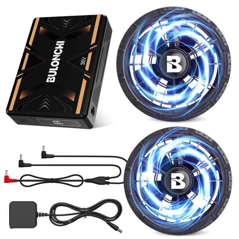 [Bulonchi] Ĵ եХåƥ꡼å 2025˽ե 36VĶ δ-18 30000mAh ȳǶ 5...