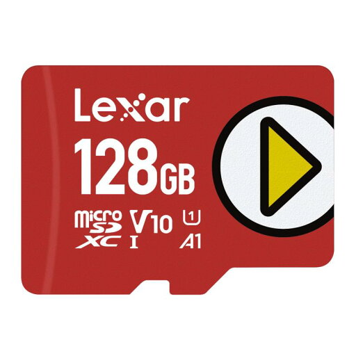 Lexar PLAY microSDXCカード UHS-I V30 U3 claas10 メーカー5年 国内サポート可 Lexar PLAY microSDXCカード UHS-I V30 U3 claas10 メーカー5年 国内サポート可
