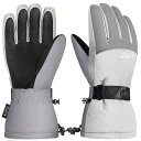 OUTDOORMASTER 手袋 防寒 防水 スノボ グローブ 手袋 レディース スキー グローブ 女の子 スノーボード グローブ 撥水加工 スマホ対応 滑り止...