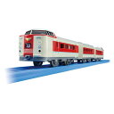 タカラトミー プラレール ありがとう 381系特急やくも 電車 列車 おもちゃ 3歳以上(3)
