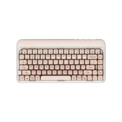 LOFREE DOT Foundation メカニカルキーボード, 3種類の接続方法を備えた充電式ホットスワップキーボード 技適認証取得 LOFREE DOT Foundation メカニカルキーボード, 3種類の接続方法を備えた充電式ホットスワップキーボード 技適認証取得