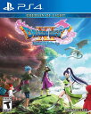 DRAGON QUEST XI Echoes of an Elusive Age (輸入版:北米) - PS4