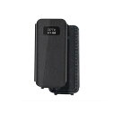 SupTronics® 保護PUレザーケースカバー FiiO SK-BTR5 Bluetooth AMP Bluetoothアダプター用 ノンスリップ 耐摩耗 スキンアクセサリー