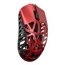 WLMOUSE Beast X MAX ワイヤレス ゲーミングマウス 8KHz 対応 マグネシウム 合金製 42g 軽量 PAW3950 センサー ビッグサイズ 【】(2)
