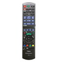 Panasonic ブルーレイディスクレコーダー用リモコン N2QAYB001217(2)