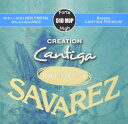 SAVAREZ 510 MJP High tension CREATION Cantiga PREMIUM クラシックギター弦