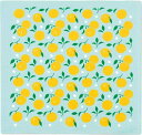 ミヤモトタオル(Miyamoto-towel)宮本 日本製 風呂敷 おかみさんの小風呂敷 50×50cm 柚子 30046
