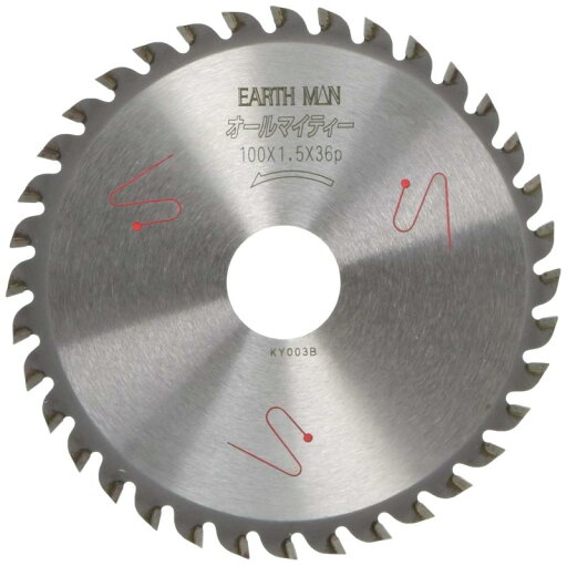 高儀 (TAKAGI) オールマイティーチップソー EARTH MAN 高儀 (TAKAGI) オールマイティーチップソー EARTH MAN