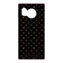 イングレム AQUOS sense8 SHG11 SH-54D ケース/キングダム ハーツ/ハイブリッドケース KAKU アクオス センス8 / キングダムハーツ/シンボル