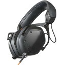 V-MODA M-100 Master M-100MA-MB オーバーイヤー DJモニター モニターヘッドホン ハイレゾ対応 有線接続専用 ブラック(2)