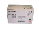 シャープ 複合機 MX-C300W 用 トナー (MX-C30JT-M) マゼンタ 国内。