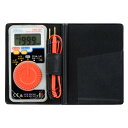 OHM デジタルマルチテスター TDR-201 (09-2002)