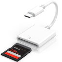 【2025新登場】 カードリーダーiphone Type-Cカードリー...(2)
