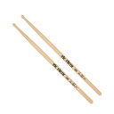 VIC FIRTH ヴィックファース Signature Series Marcus Gilmore ドラムスティック 14.0x410mm リバースティアドロップ ヒッコリー ダブルグレイズラッカー VIC-SGIL