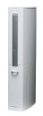 アイセン aisen 一体型トイレブラシ トイレタワー ホワイト 41.5×81×6.5cm(3)